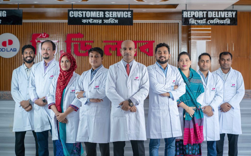 Doctors Gallery – DD Lab